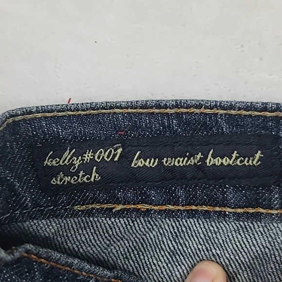 Citizens of Humanity Jeans | Low Waist, Capris | Women's Size 29 - Picture 8 of 12